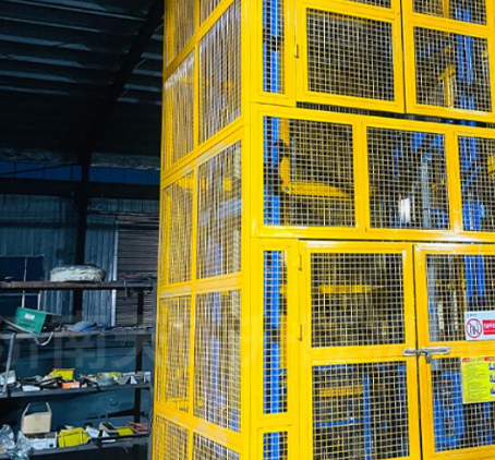 敦化仓库货梯应用前景如何