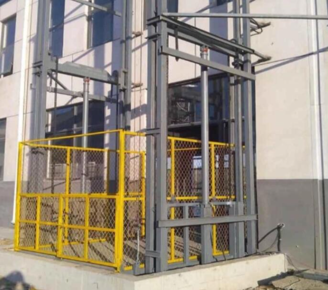 敦化防爆货梯可以在工厂使用吗