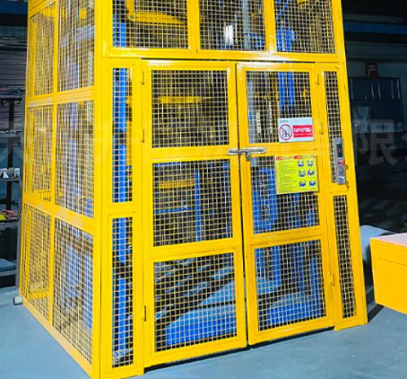 敦化货梯可以安装在室外吗