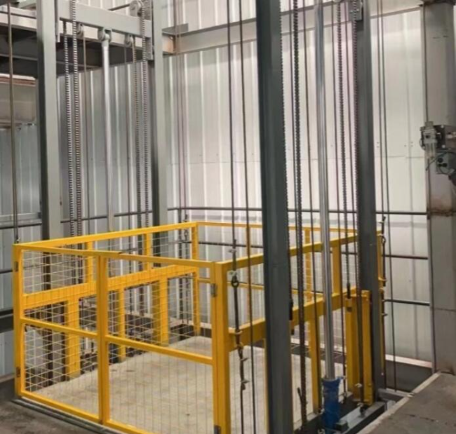 敦化货梯可以安装在室外的防护措施有哪些