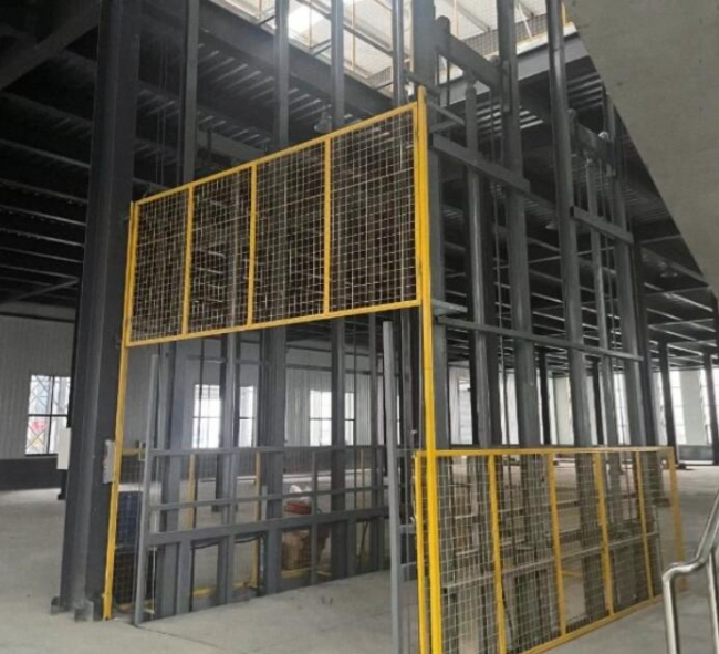 敦化请详细介绍一下货梯安装在室外的维护方法