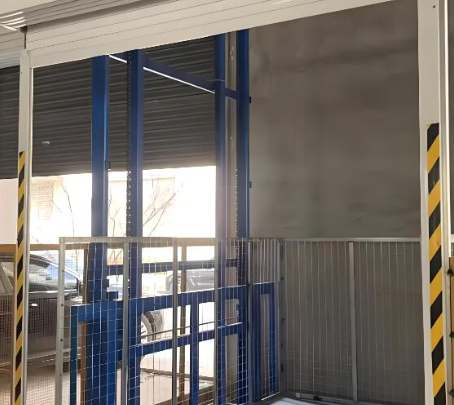 敦化液压货梯技术标准