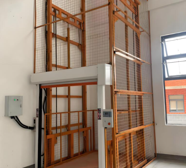 敦化升降货梯是特种设备码