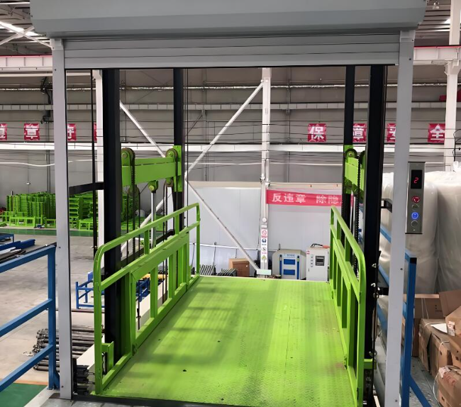 敦化升降货梯定做尺寸