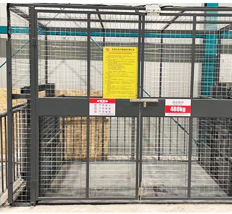 敦化升降货梯常见故障